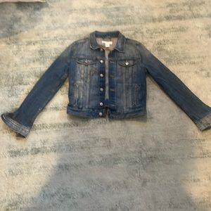 Women’s H&M Jean Jacket